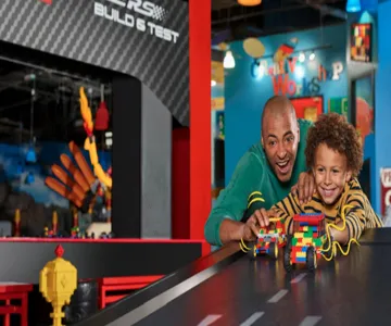 LEGOLAND® Discovery Center San Antonio: Entry Ticket